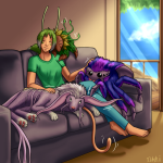 nadisha_and_her_pets