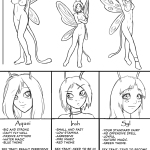 fairy-main-characters