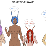 hair-swap