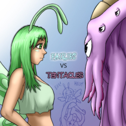 gallery/fairy vs tentacle